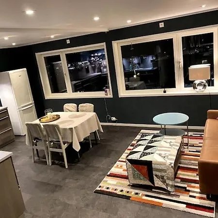 Sentralt, Naert Naturopplevelser. Apartment